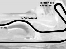Knutstorp Rookierace 2/6-2012