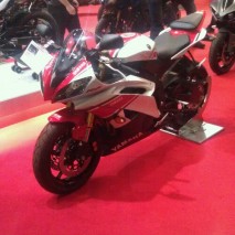 Yamaha!